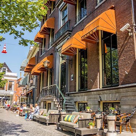 Boutique Hotel Catshuis Leeuwarden Dış mekan fotoğraf