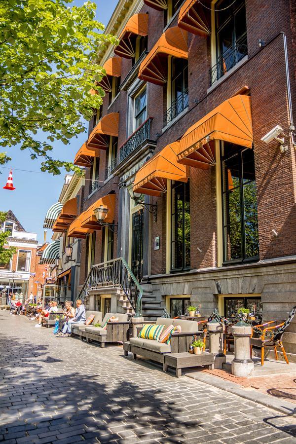 Boutique Hotel Catshuis Leeuwarden Dış mekan fotoğraf